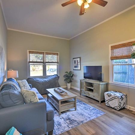 Charming House With Patio, 3 Half Mi To Beach! Чарлстон Екстер'єр фото